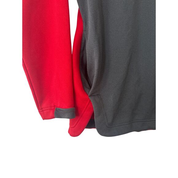 Men's Boston Red Sox Nike Thermal Crew Performance Pullover Sweatshirt Small - Picture 10 of 16